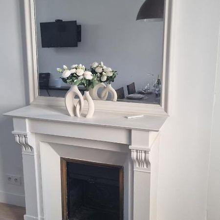 Appartement Luxueux Dans Maison Bourgeoise Parisienne Levallois-Perret Eksteriør bilde