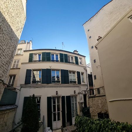 Appartement Luxueux Dans Maison Bourgeoise Parisienne Levallois-Perret Eksteriør bilde