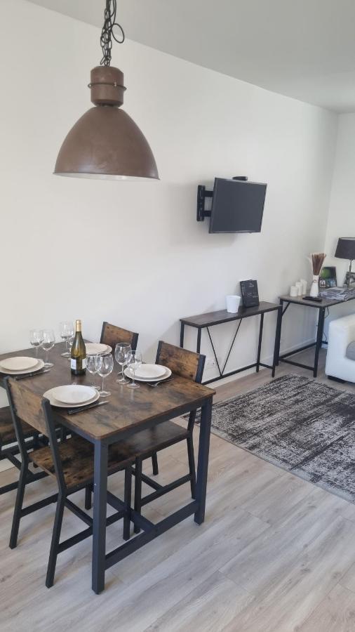 Appartement Luxueux Dans Maison Bourgeoise Parisienne Levallois-Perret Eksteriør bilde
