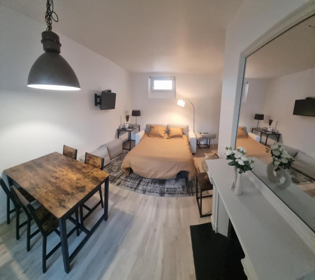 Appartement Luxueux Dans Maison Bourgeoise Parisienne Levallois-Perret Eksteriør bilde