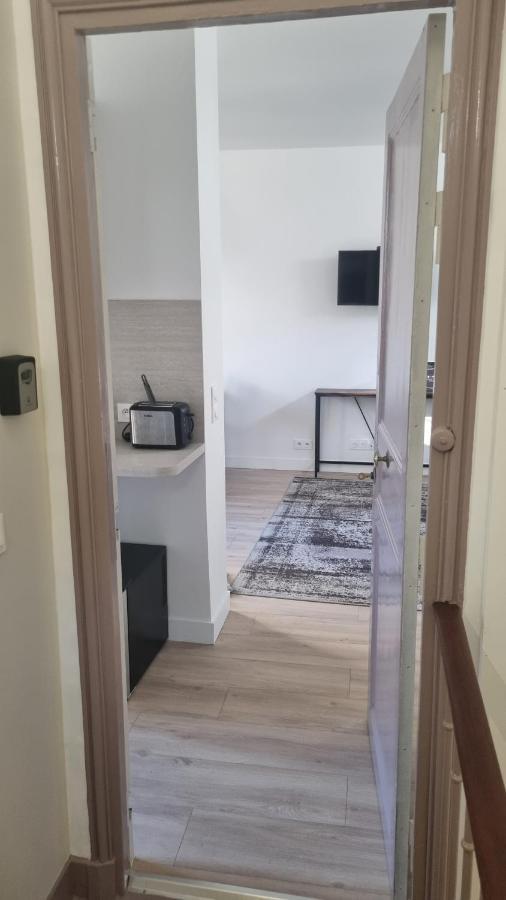 Appartement Luxueux Dans Maison Bourgeoise Parisienne Levallois-Perret Eksteriør bilde