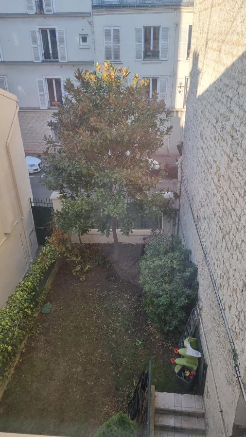 Appartement Luxueux Dans Maison Bourgeoise Parisienne Levallois-Perret Eksteriør bilde