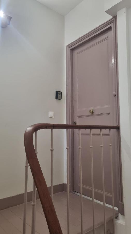 Appartement Luxueux Dans Maison Bourgeoise Parisienne Levallois-Perret Eksteriør bilde