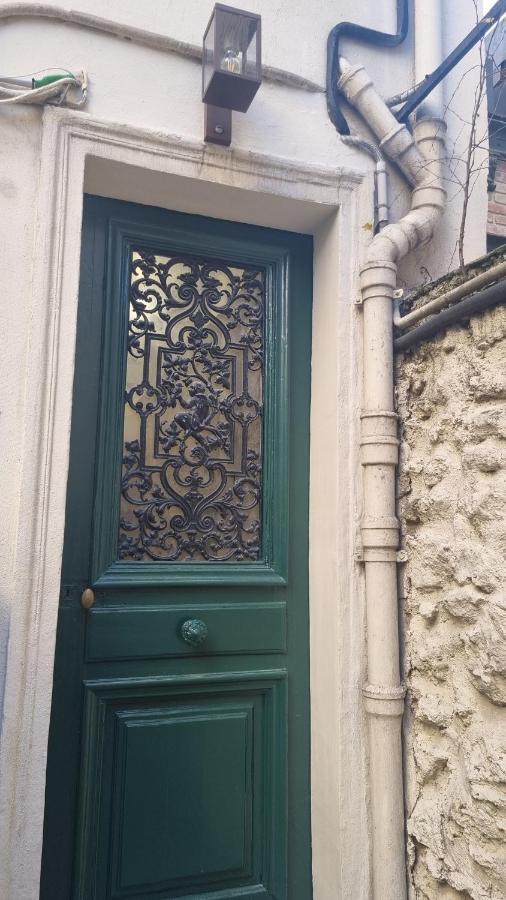 Appartement Luxueux Dans Maison Bourgeoise Parisienne Levallois-Perret Eksteriør bilde