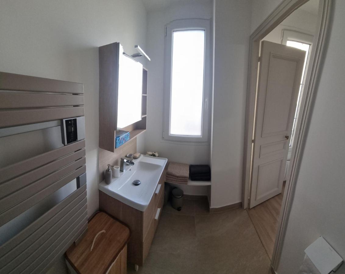 Appartement Luxueux Dans Maison Bourgeoise Parisienne Levallois-Perret Eksteriør bilde