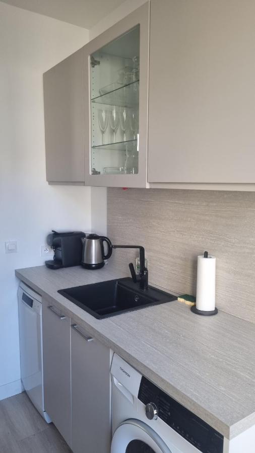 Appartement Luxueux Dans Maison Bourgeoise Parisienne Levallois-Perret Eksteriør bilde