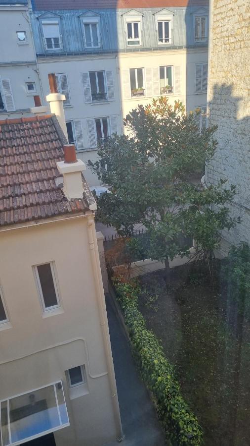 Appartement Luxueux Dans Maison Bourgeoise Parisienne Levallois-Perret Eksteriør bilde