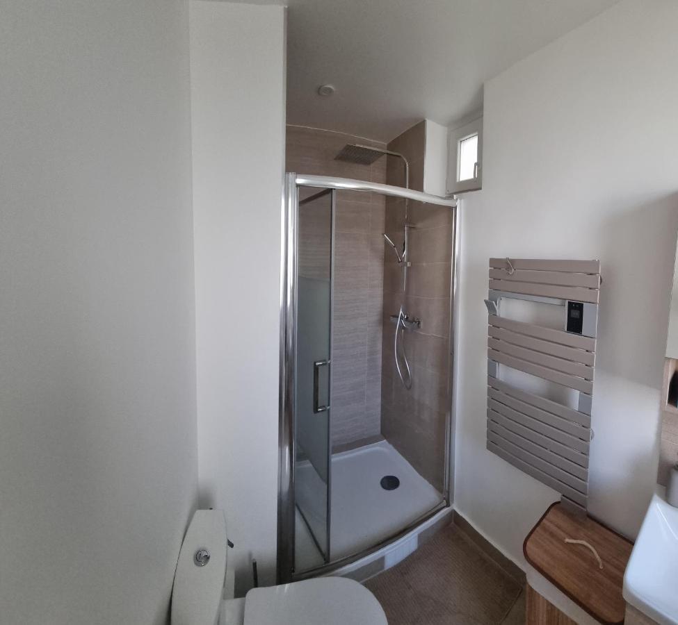 Appartement Luxueux Dans Maison Bourgeoise Parisienne Levallois-Perret Eksteriør bilde