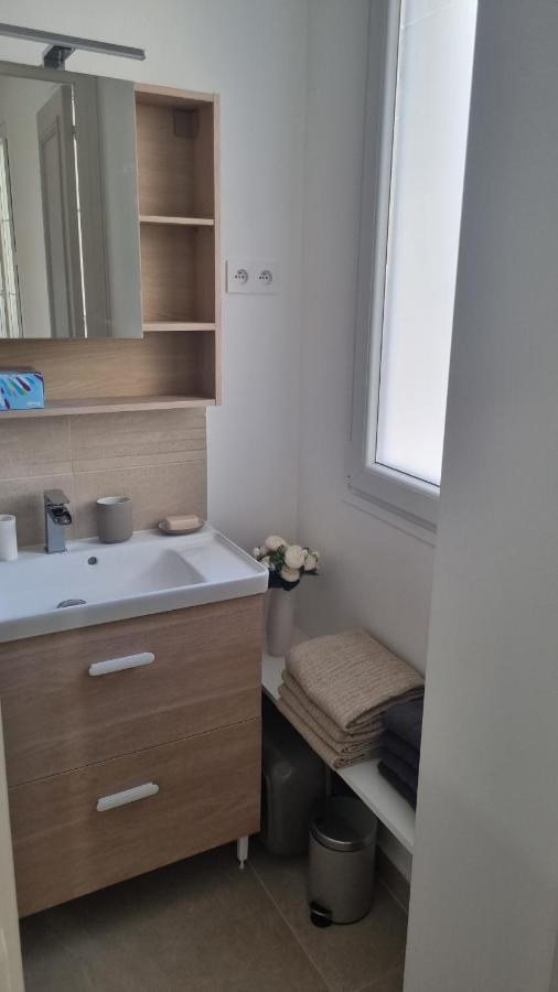 Appartement Luxueux Dans Maison Bourgeoise Parisienne Levallois-Perret Eksteriør bilde